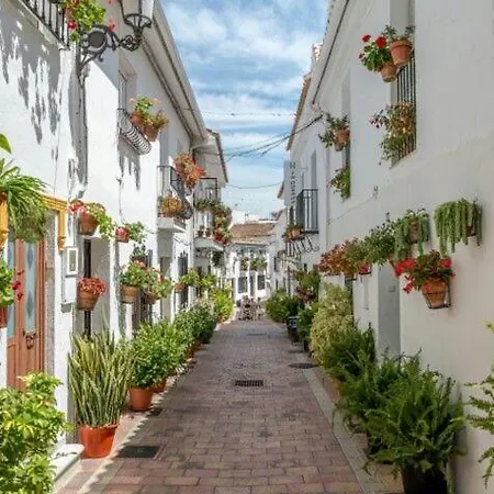 Trebol Benalmadena Апартаменты *