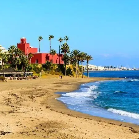 Trebol Benalmadena Апартаменты Арройо-де-ла-Мьель