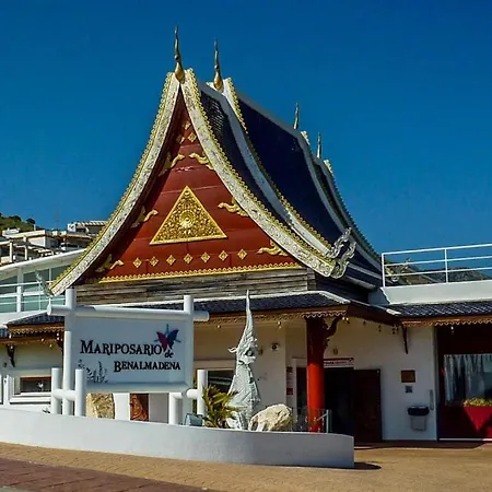 Апартаменты Trebol Benalmadena Арройо-де-ла-Мьель