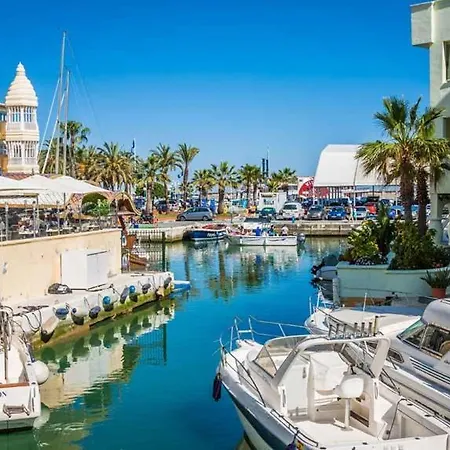 Апартаменты Trebol Benalmadena Арройо-де-ла-Мьель