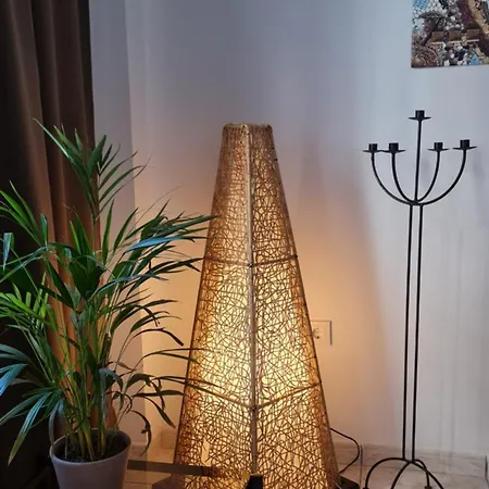 Trebol Benalmádena Apartamento *