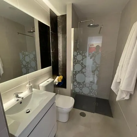 Apartment Trebol Benalmadena Arroyo De La Miel
