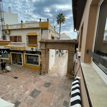 Trebol Benalmadena Apartment *