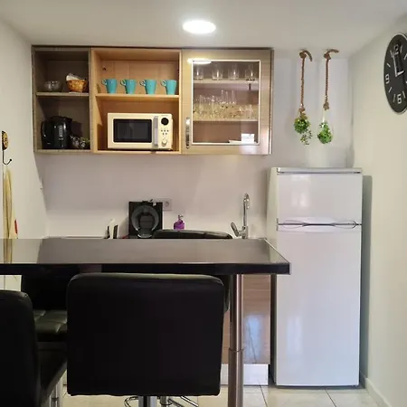 Trebol Benalmadena Apartment