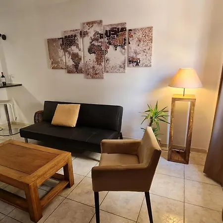 Trebol Benalmadena Apartment *