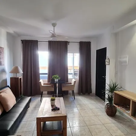 Apartment Trebol Benalmadena