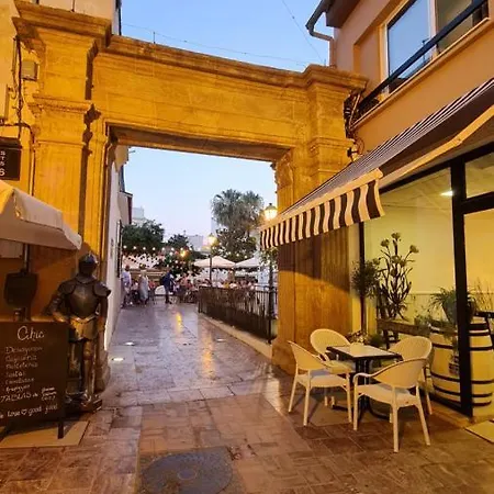 Appartement Trebol Benalmadena *